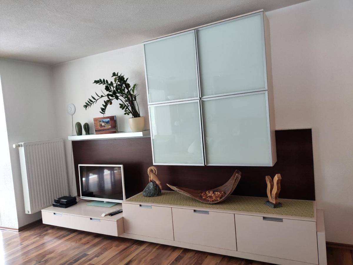 Ferienwohnung Alte Post Sankt Leonhard im Pitztal Kültér fotó