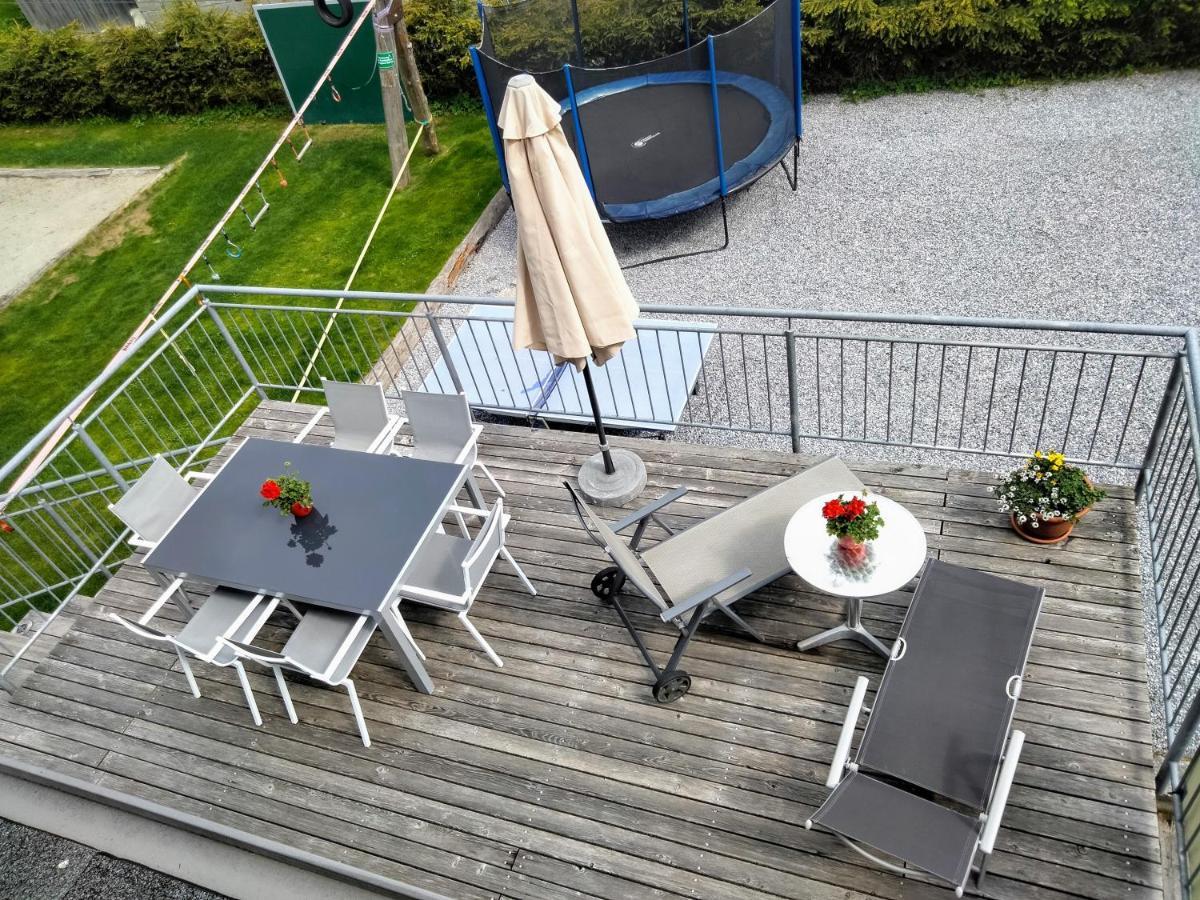 Ferienwohnung Alte Post Sankt Leonhard im Pitztal Kültér fotó