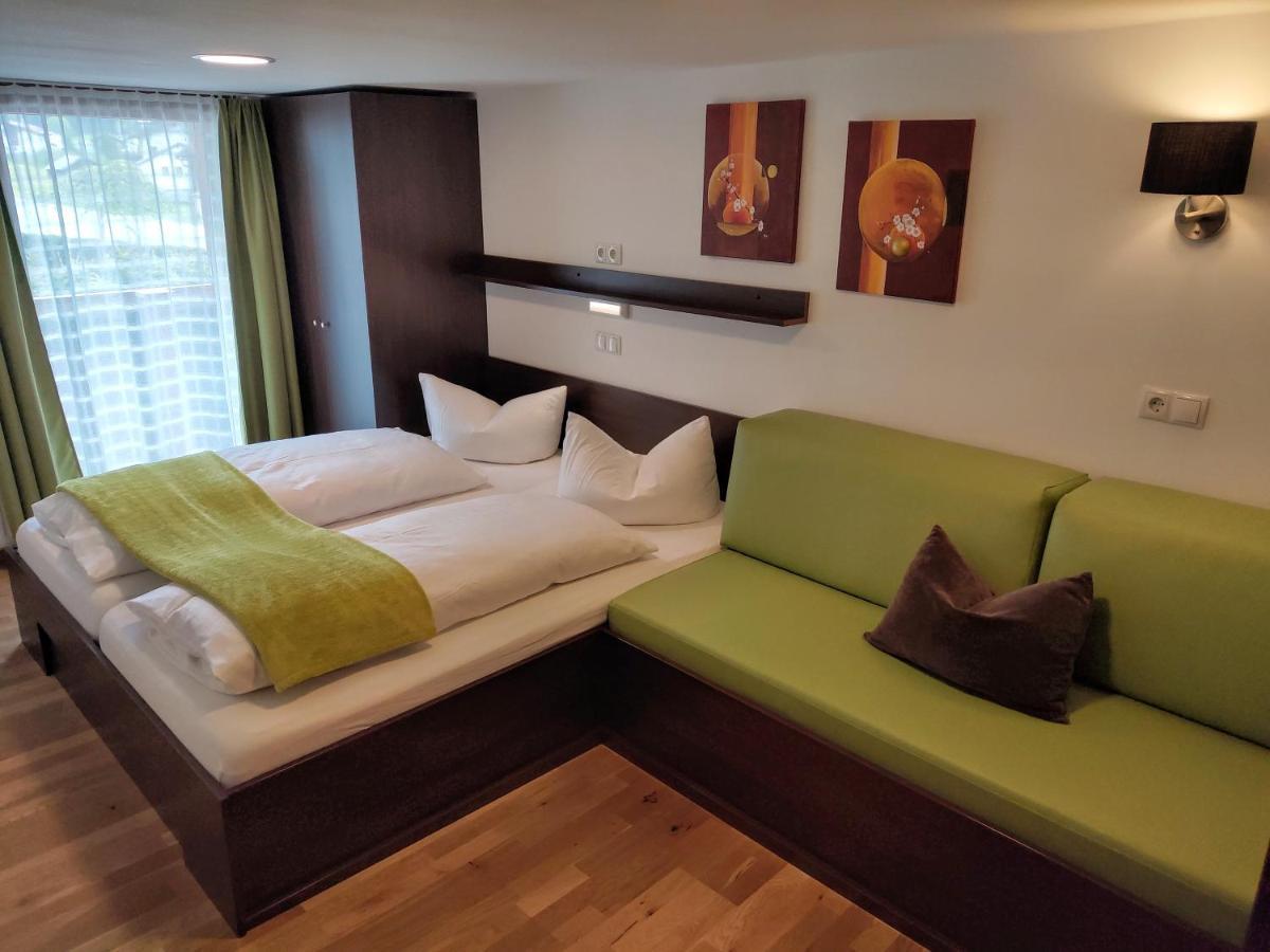 Ferienwohnung Alte Post Sankt Leonhard im Pitztal Kültér fotó