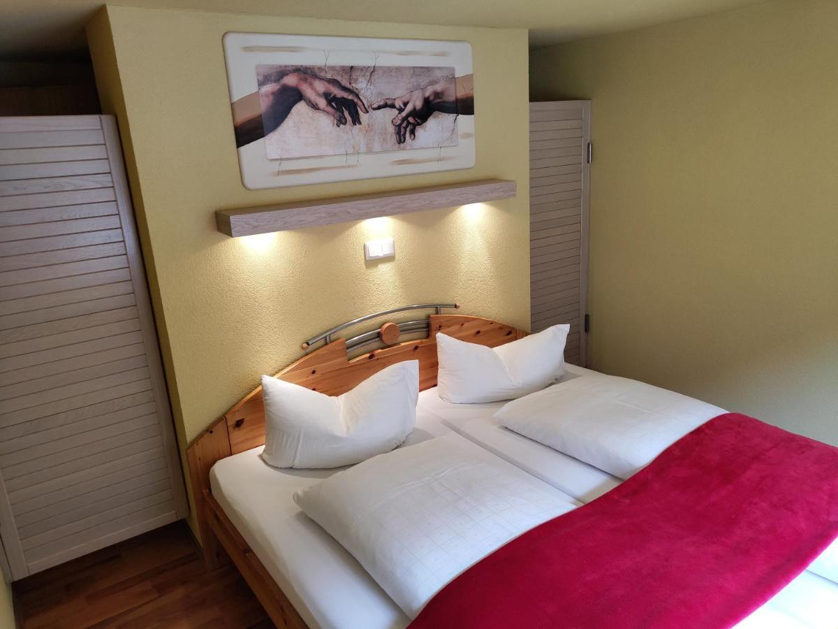 Ferienwohnung Alte Post Sankt Leonhard im Pitztal Kültér fotó