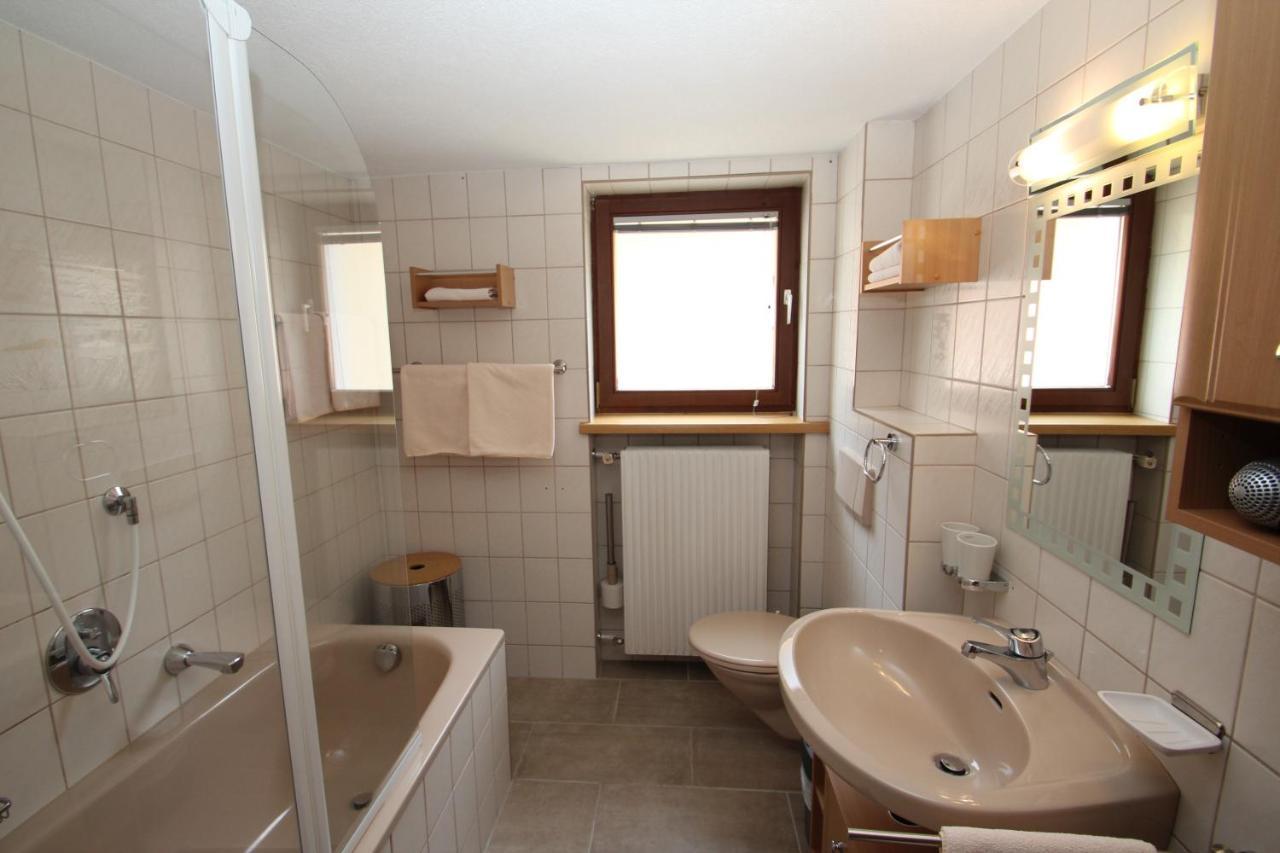 Ferienwohnung Alte Post Sankt Leonhard im Pitztal Kültér fotó
